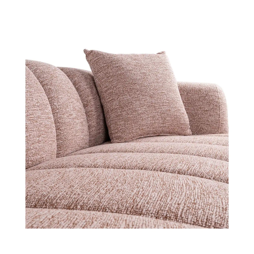 Sofa Amelia aus Stoff in lodge blossom, 227x95 cm von Richmond Interiors – Produktbild 7