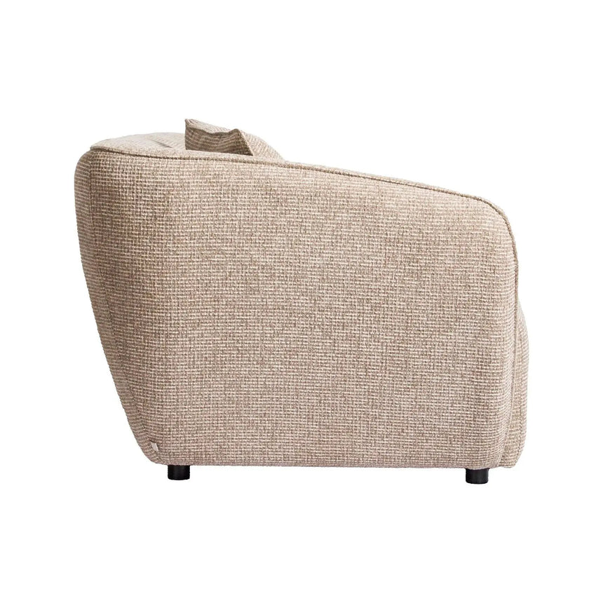 Sofa Armand in natural blockweave, 285x118 cm von Richmond Interiors – Bild 4