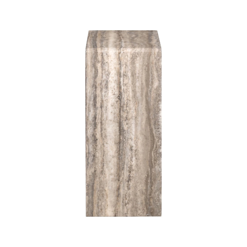 Sofa-Beistelltisch Dulce in grau, 36x25x56 cm von Richmond Interiors – Bild 4