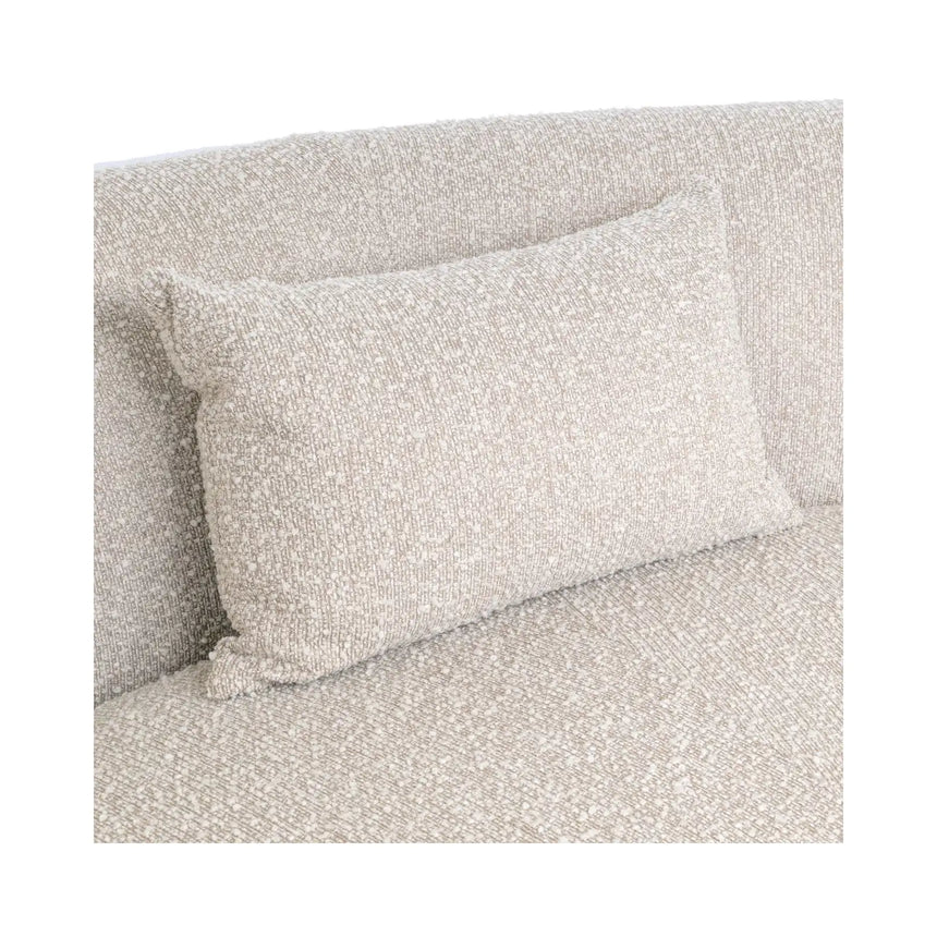 Sofa Gianelle in natural chunky, 310x99 cm von Richmond Interiors – Bild 6