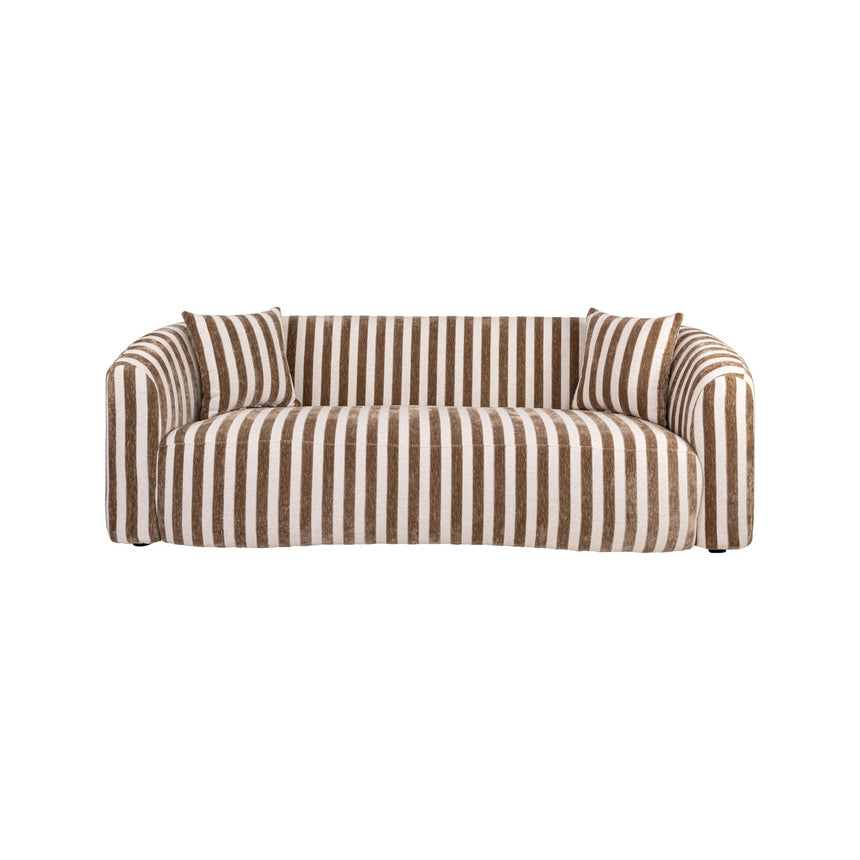 Sofa Luxandra, 229x98x77 cm von Richmond Interiors – Bild 3