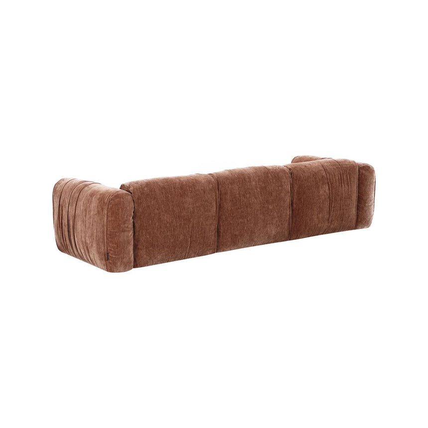 Sofa Monty in be straight coffee, 288x100 cm von Richmond Interiors – Bild 6