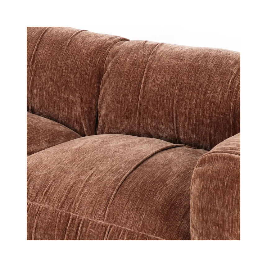 Sofa Monty in be straight coffee, 288x100 cm von Richmond Interiors – Bild 7