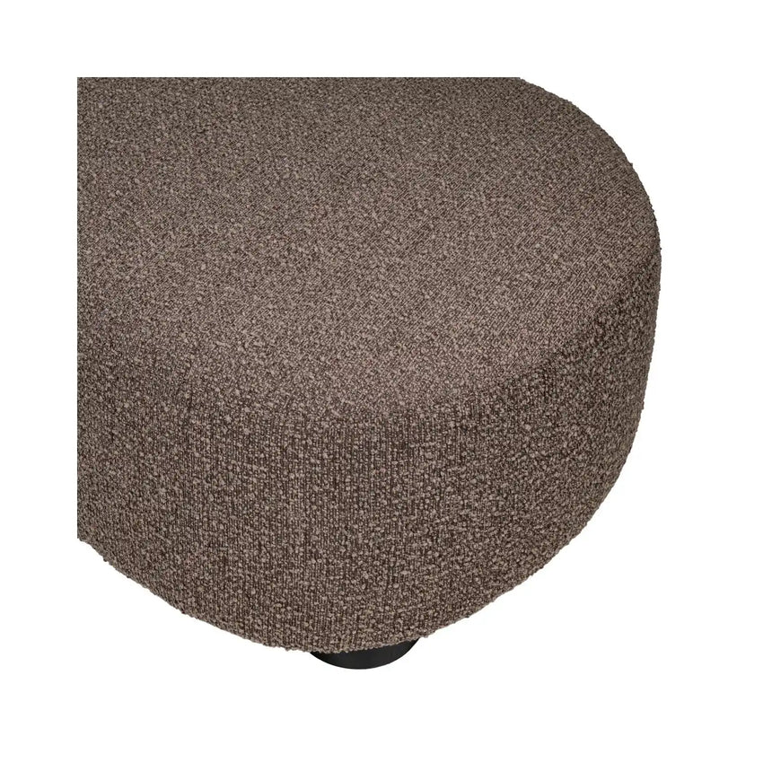 Sofa Pandora mit Lounge rechts in brown chunky, 320x220 cm von Richmond Interiors – Bild 9