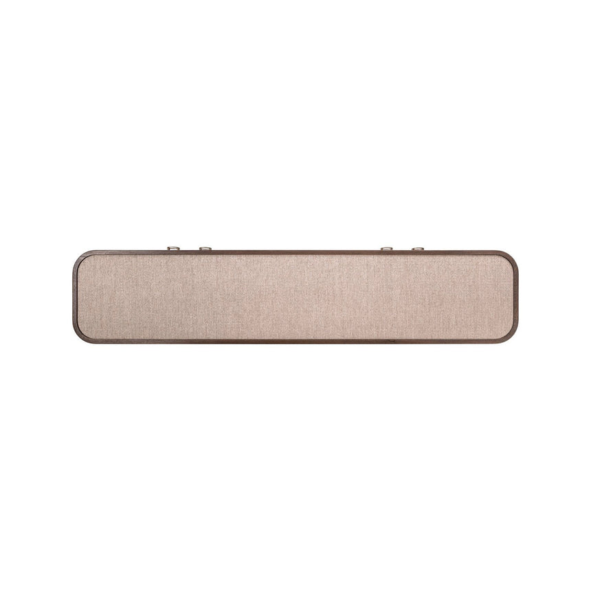 TV-Schrank Willox 4-Türer aus Eiche in beige, 190x40x50 cm von Richmond Interiors – Produktbild 4