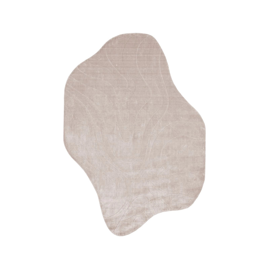 Teppich Addison in natur, 240x350 cm von Richmond Interiors – Bild 1