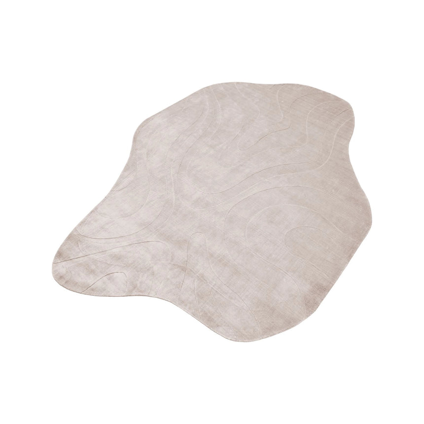 Teppich Addison in natur, 240x350 cm von Richmond Interiors – Bild 3