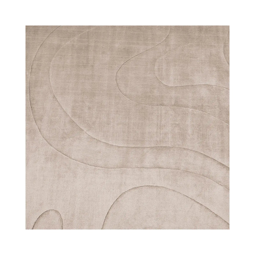 Teppich Addison in natur, 260x260 cm von Richmond Interiors – Bild 4