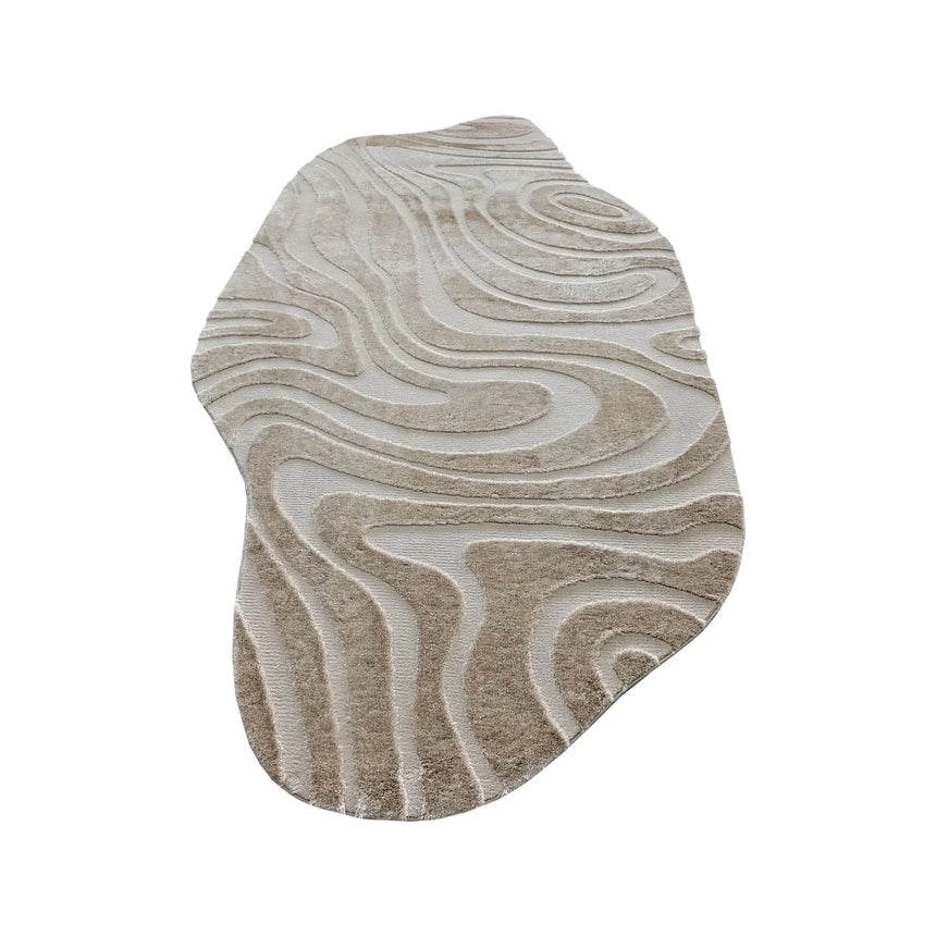 Teppich Ivar in beige, 200x350 cm von Richmond Interiors – Bild 2