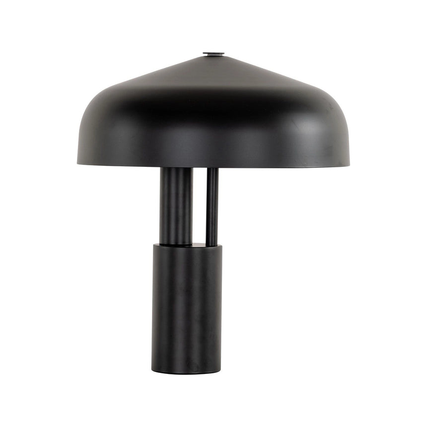 Tischlampe Linzy aus Eisen in schwarz von Richmond Interiors – Bild 1