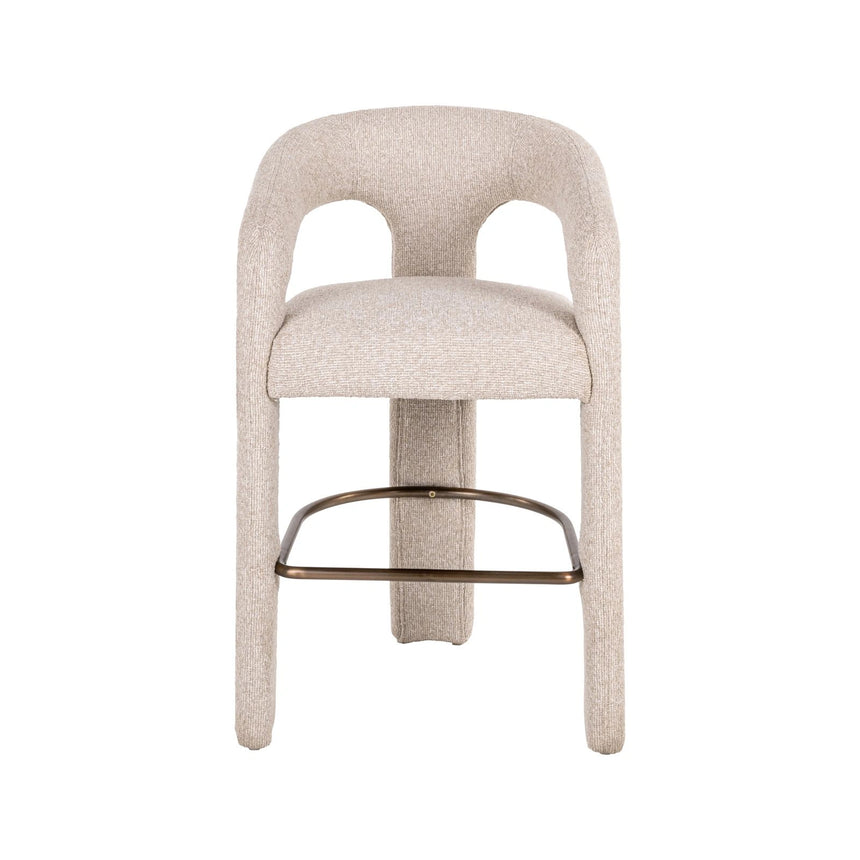 Tresenhocker Belle in biscotti von Richmond Interiors – Bild 4