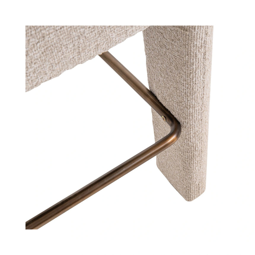 Tresenhocker Belle in biscotti von Richmond Interiors – Bild 9