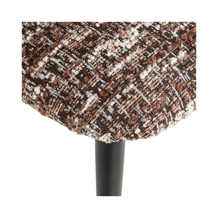 Tresenhocker Dantes in hazel, 46x54x95 cm von Richmond Interiors – Bild 7