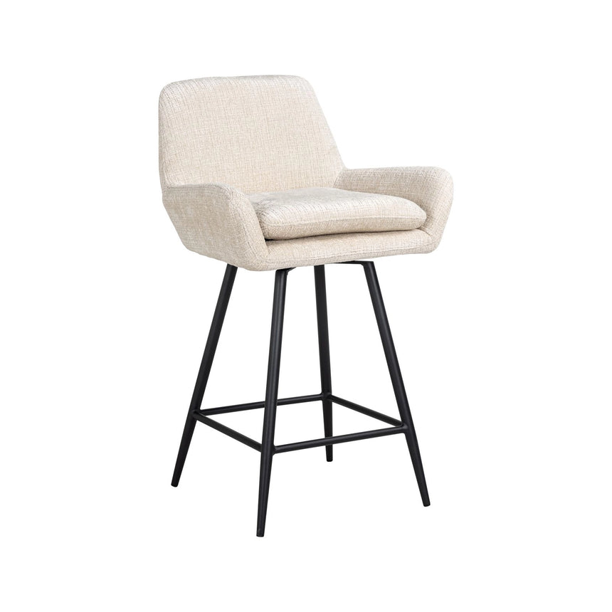 Tresenhocker Linsey als 2er-Set von Richmond Interiors – Bild 3
