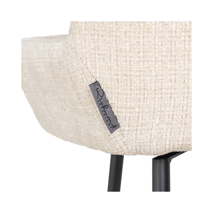 Tresenhocker Linsey als 2er-Set von Richmond Interiors – Bild 7