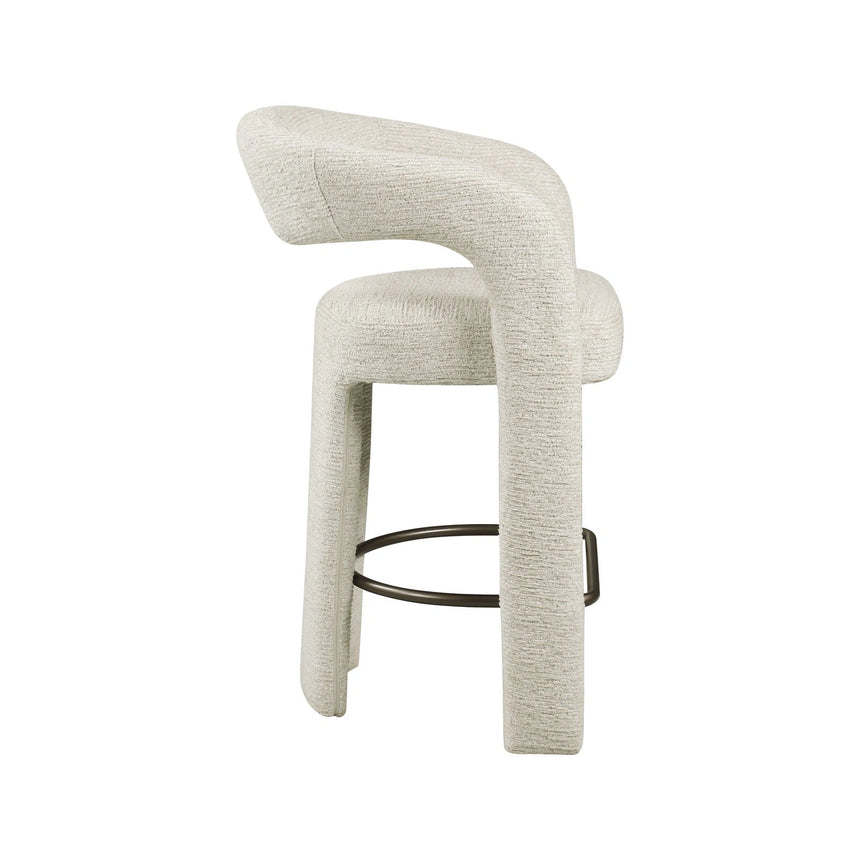 Tresenhocker Soho in natural linear von Richmond Interiors – Bild 4