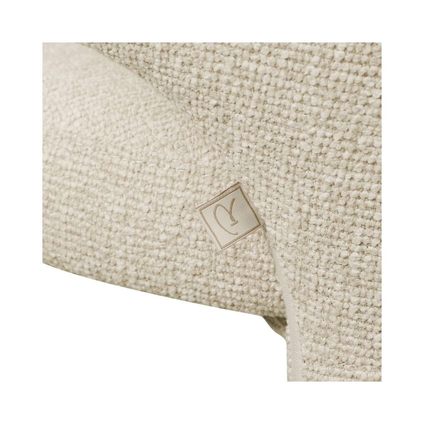 Tresenhocker Viola in biscotti, 56x60x96 cm von Richmond Interiors – Bild 7