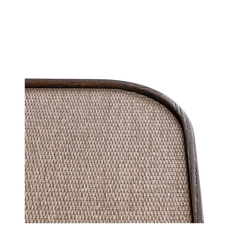 Vitrine Willox in beige, 150x40x180 cm von Richmond Interiors – Bild 9