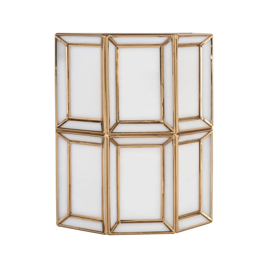 Wandleuchte Amara in antikmessing von Richmond Interiors – Bild 4