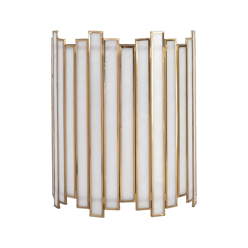 Wandleuchte Lima in antikmessing von Richmond Interiors – Bild 2