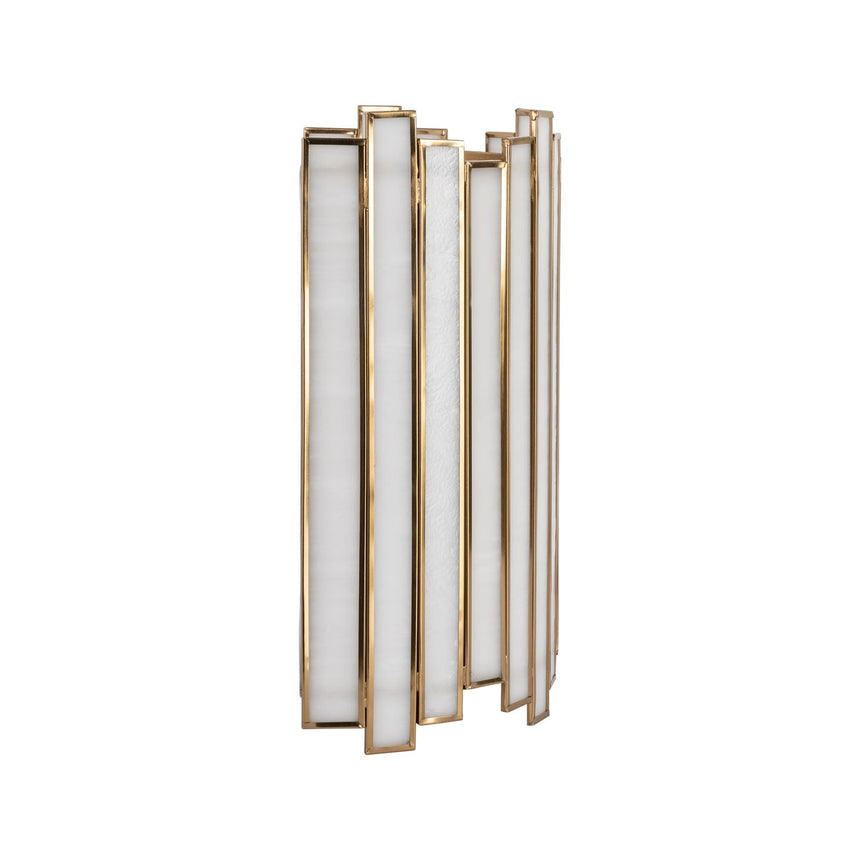 Wandleuchte Lima in antikmessing von Richmond Interiors – Bild 6