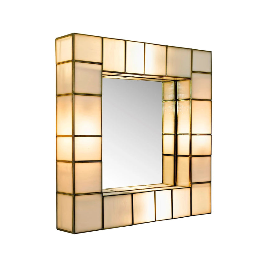 Wandleuchte Luma in antikmessing von Richmond Interiors – Bild 1