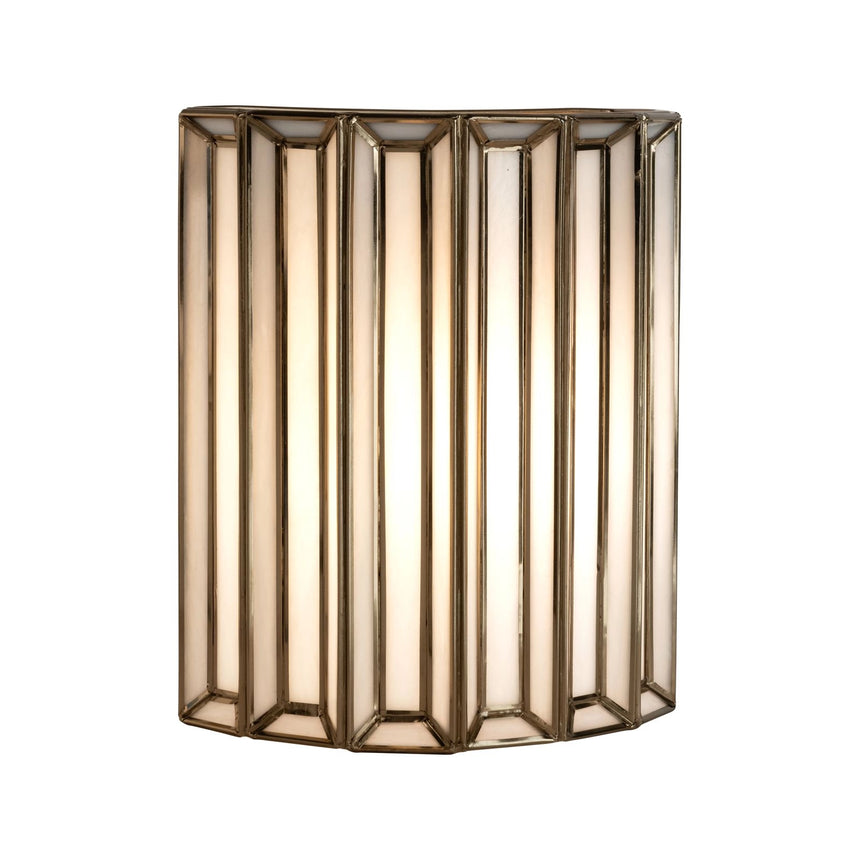 Wandleuchte Lumine in antikmessing von Richmond Interiors – Bild 3