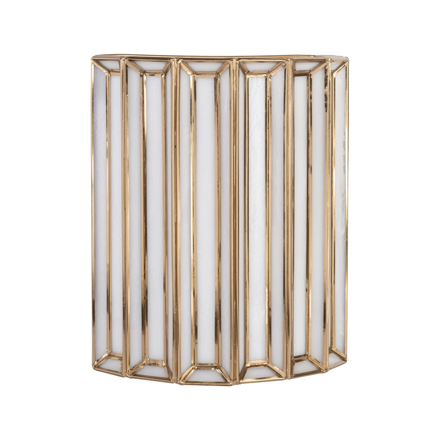 Wandleuchte Lumine in antikmessing von Richmond Interiors – Bild 4
