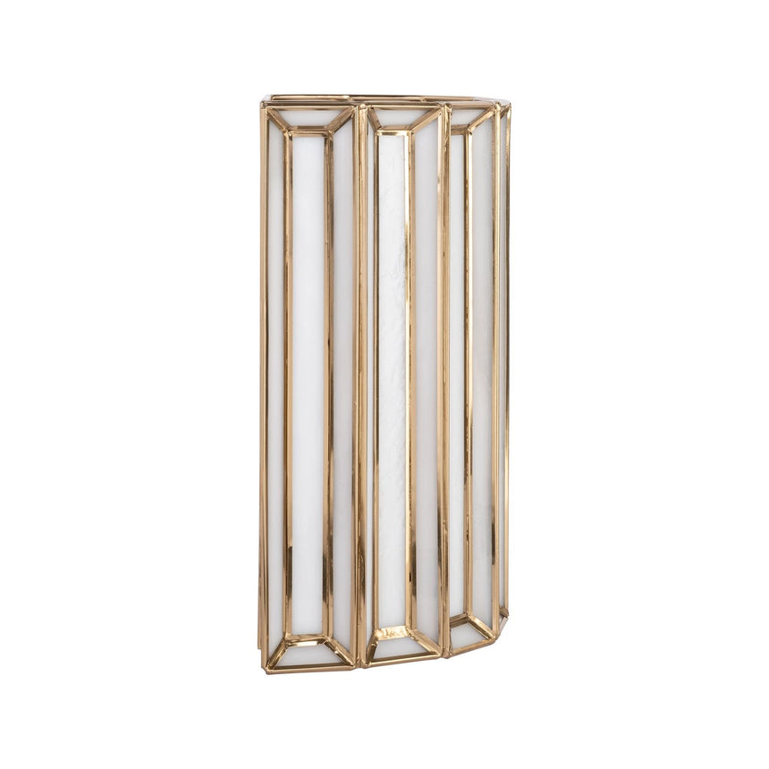 Wandleuchte Lumine in antikmessing von Richmond Interiors – Bild 6