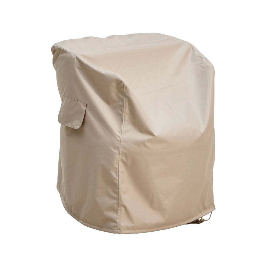 Winterschutzhülle für Outdoor-Essstuhl Mason in taupe von Richmond Interiors – Bild 1