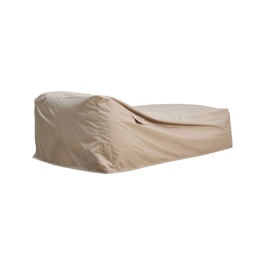 Winterschutzhülle für Outdoor-Liege Solada in taupe von Richmond Interiors – Bild 4
