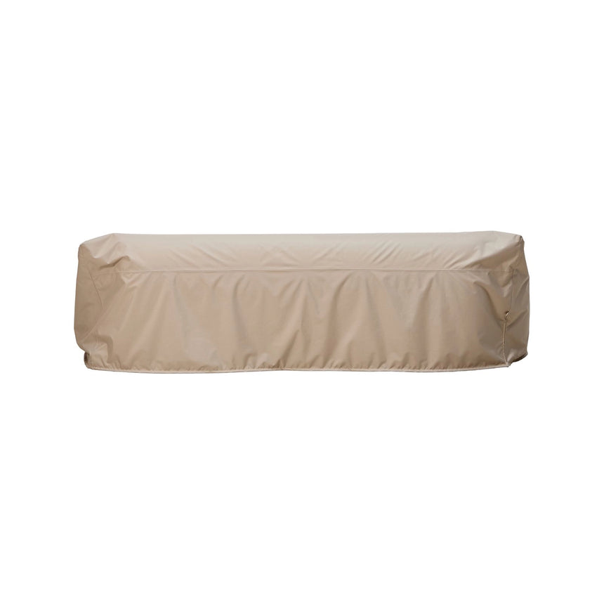 Winterschutzhülle für Outdoor-Sofa Dawson in taupe von Richmond Interiors – Bild 4