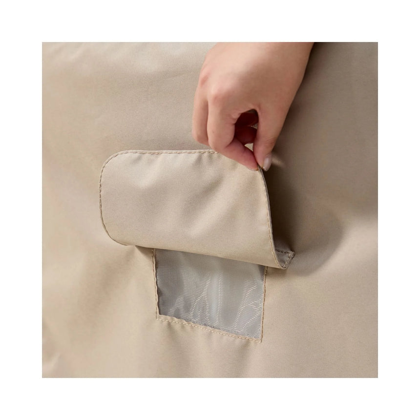Winterschutzhülle für Outdoor Stuhl Nuba in taupe von Richmond Interiors – Bild 6