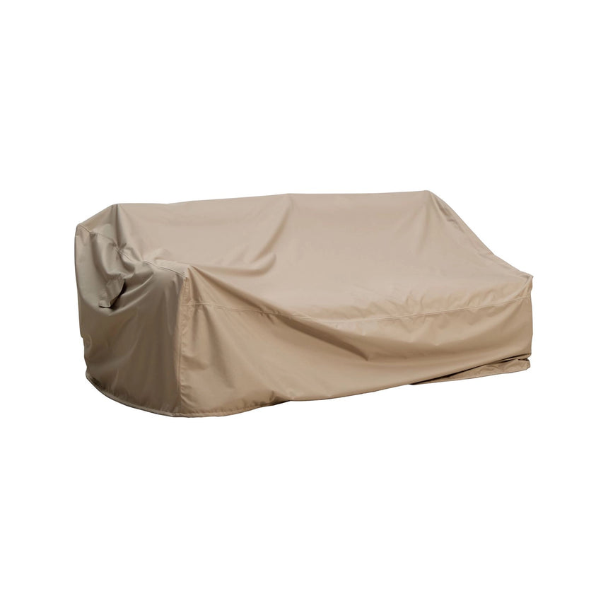 Winterschutzhülle im 3er-Set für Outdoor-Ecksofa Dawson in taupe von Richmond Interiors – Bild 1