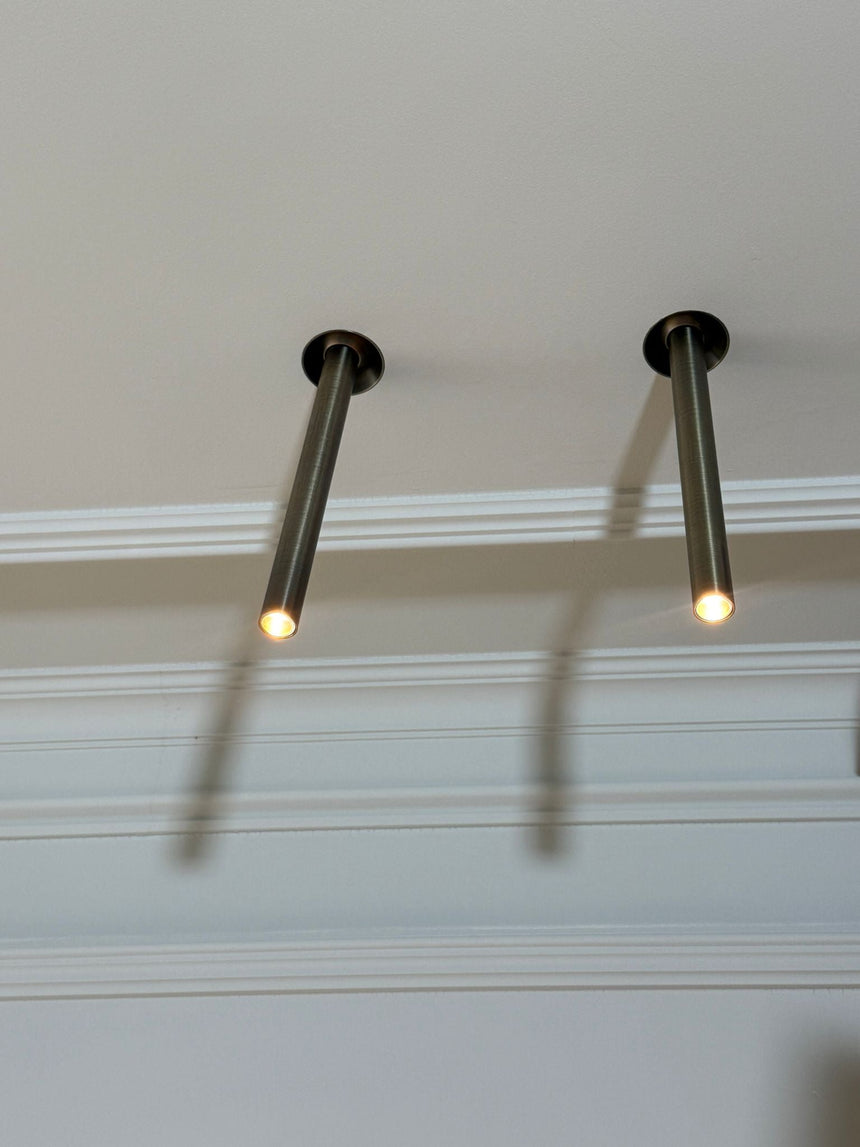 LUCIA TUBE Schwenkbarer LED-Spot - ZEN ZONE Furniture