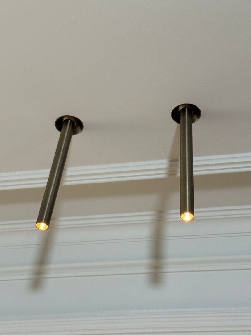 LUCIA TUBE Schwenkbarer LED-Spot - ZEN ZONE Furniture