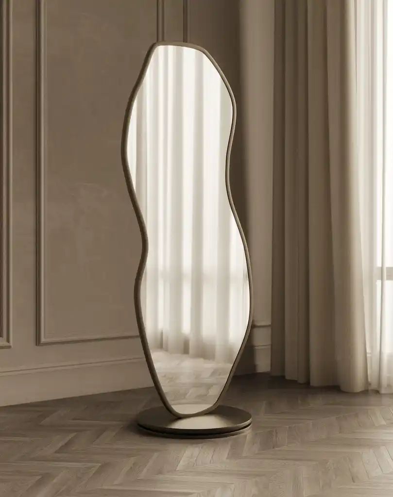 ROCK Wardrobe Spiegel Drehbar - ZEN ZONE Furniture