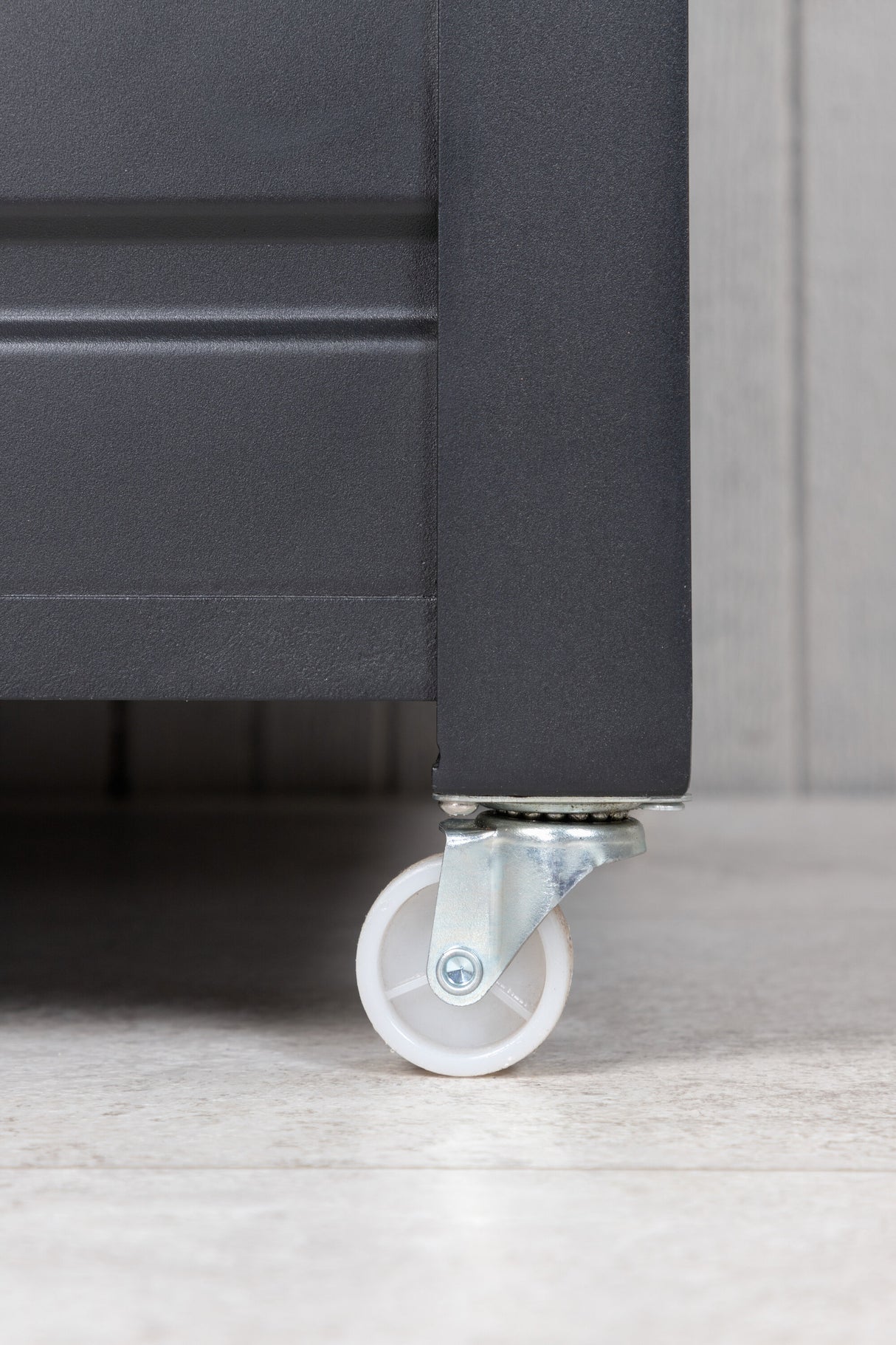 Elsa Kissenbox schwarz 130x60x60 - ZEN ZONE Furniture