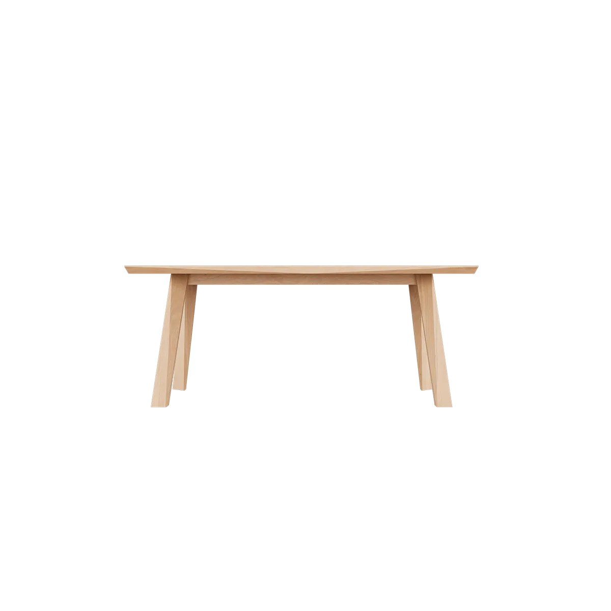 Edge Dining Table 180x90 cm von SACKit – Produktbild 3