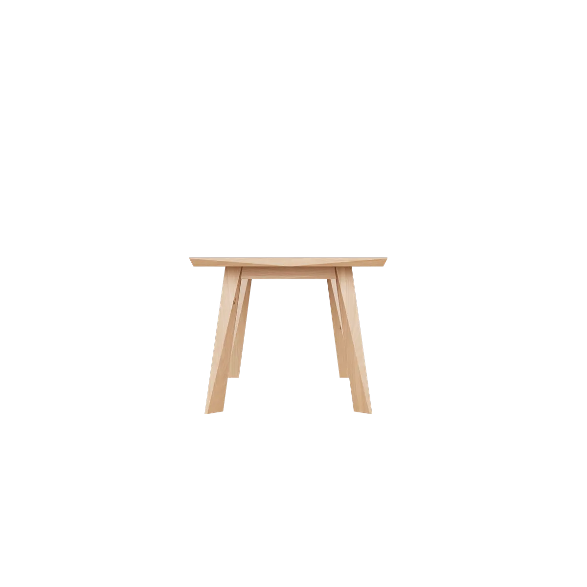 Edge Dining Table 180x90 cm von SACKit – Produktbild 4