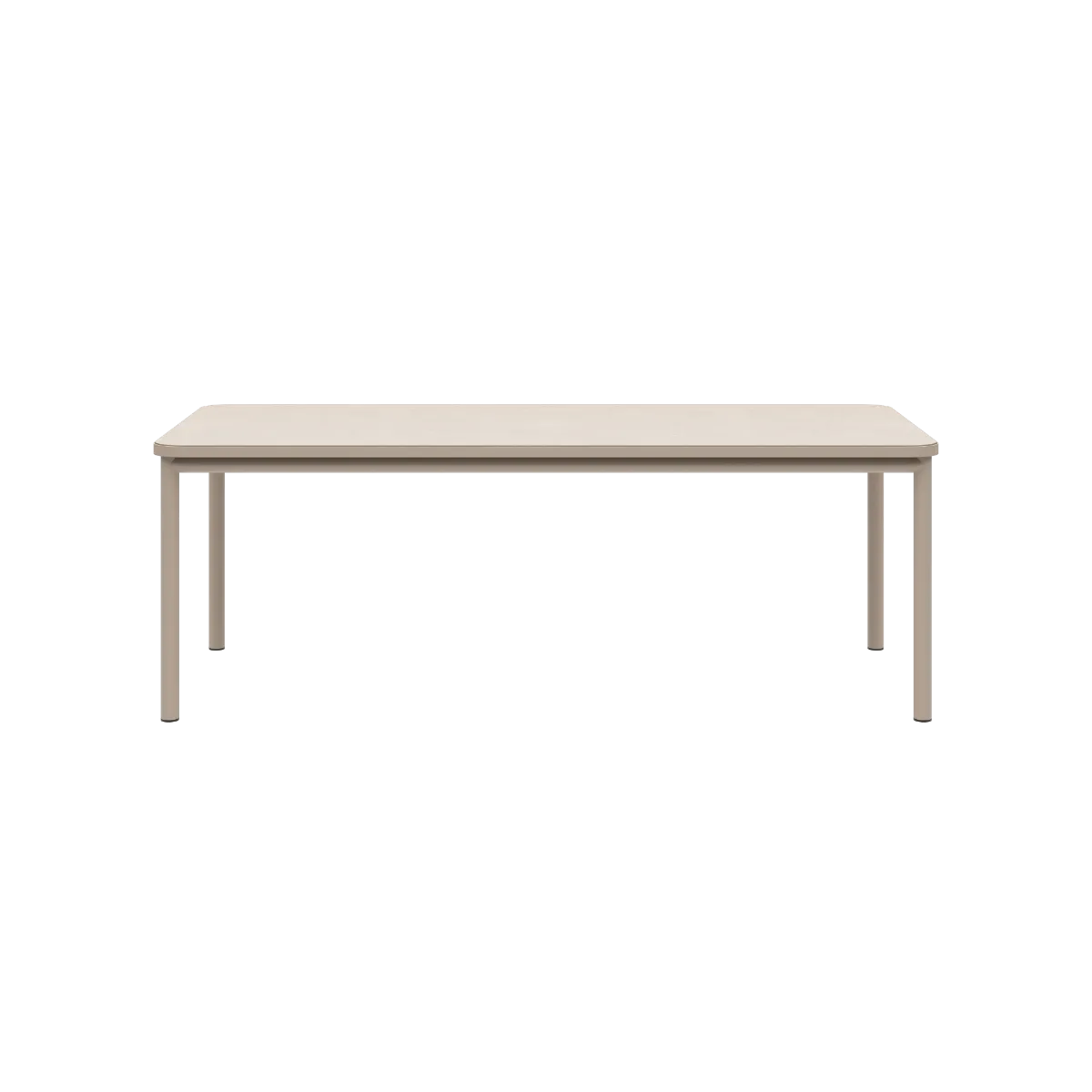 Kirra Dining Table Ceramic Taupe von SACKit – Produktbild 7