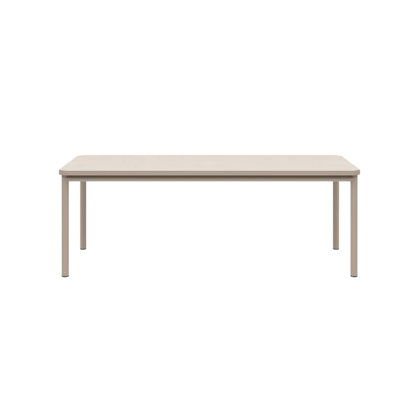 Kirra Dining Table Ceramic Taupe von SACKit – Produktbild 7