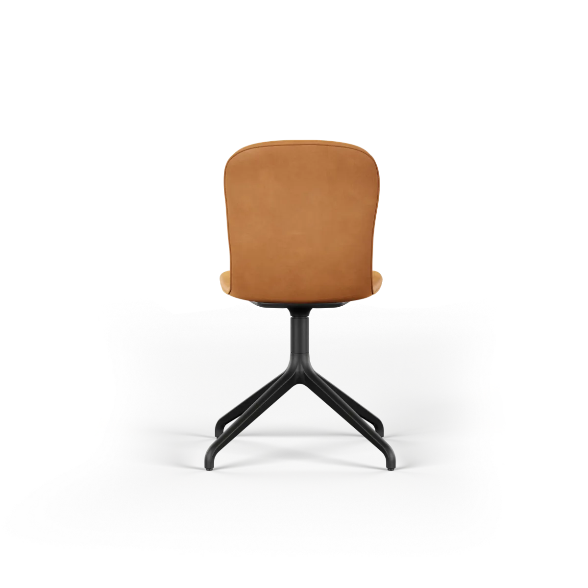 Chair no. One S1 Black Swivel - Luna Sandstone – Bild 7
