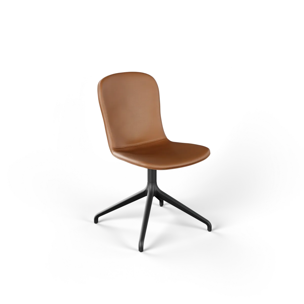 Chair no. One S1 Black Swivel - Terra Safari – Bild 1