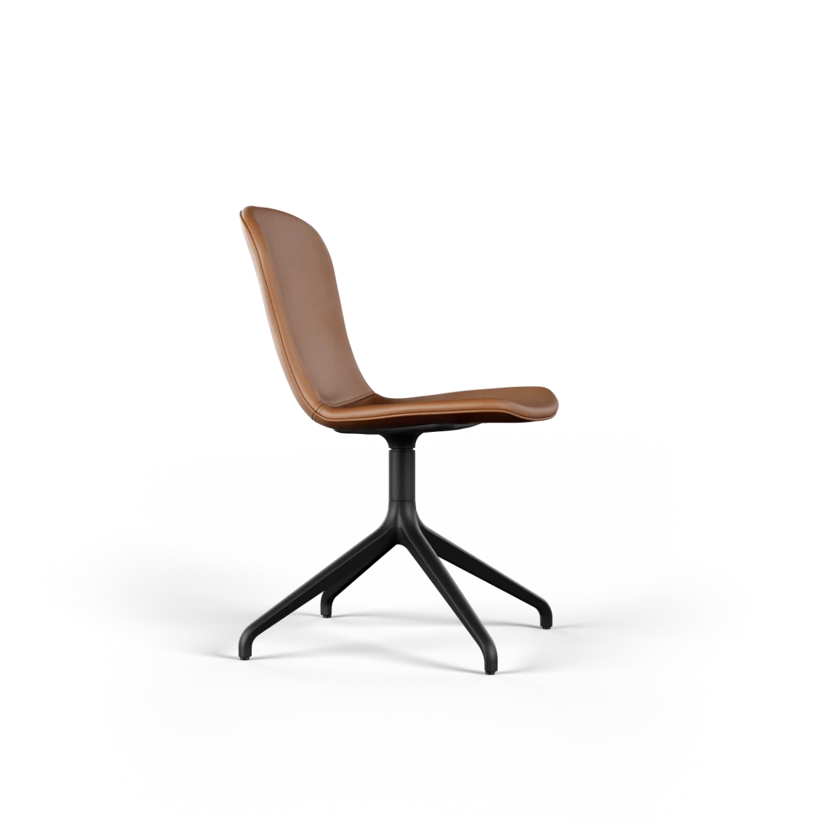 Chair no. One S1 Black Swivel - Terra Safari – Bild 5