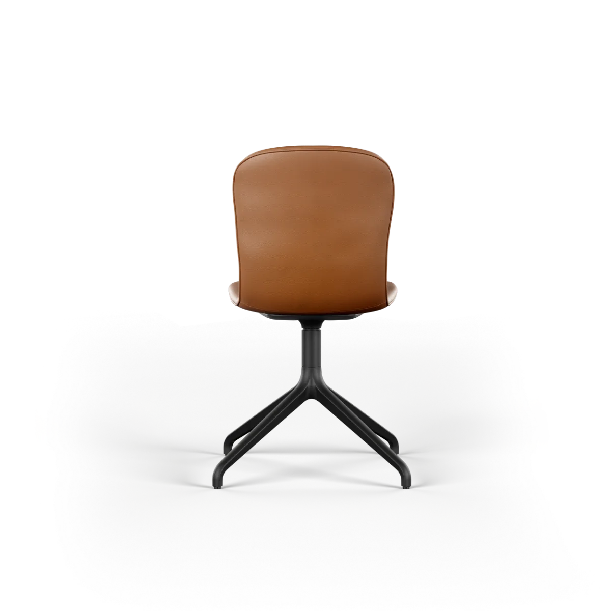 Chair no. One S1 Black Swivel - Terra Safari – Bild 6