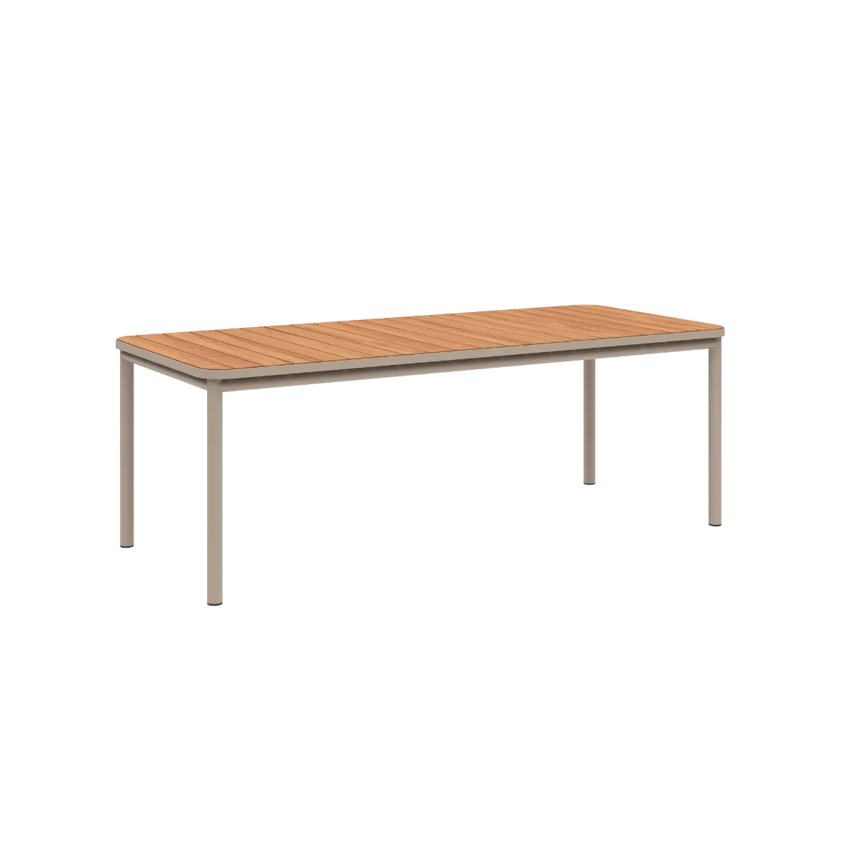 Kirra Dining Table Outdoor 90x210 cm – Bild 1