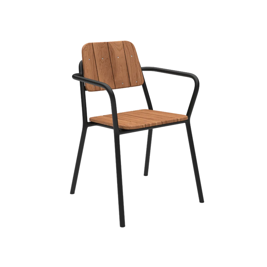 Kirra Patio Chair Outdoor – Bild 1