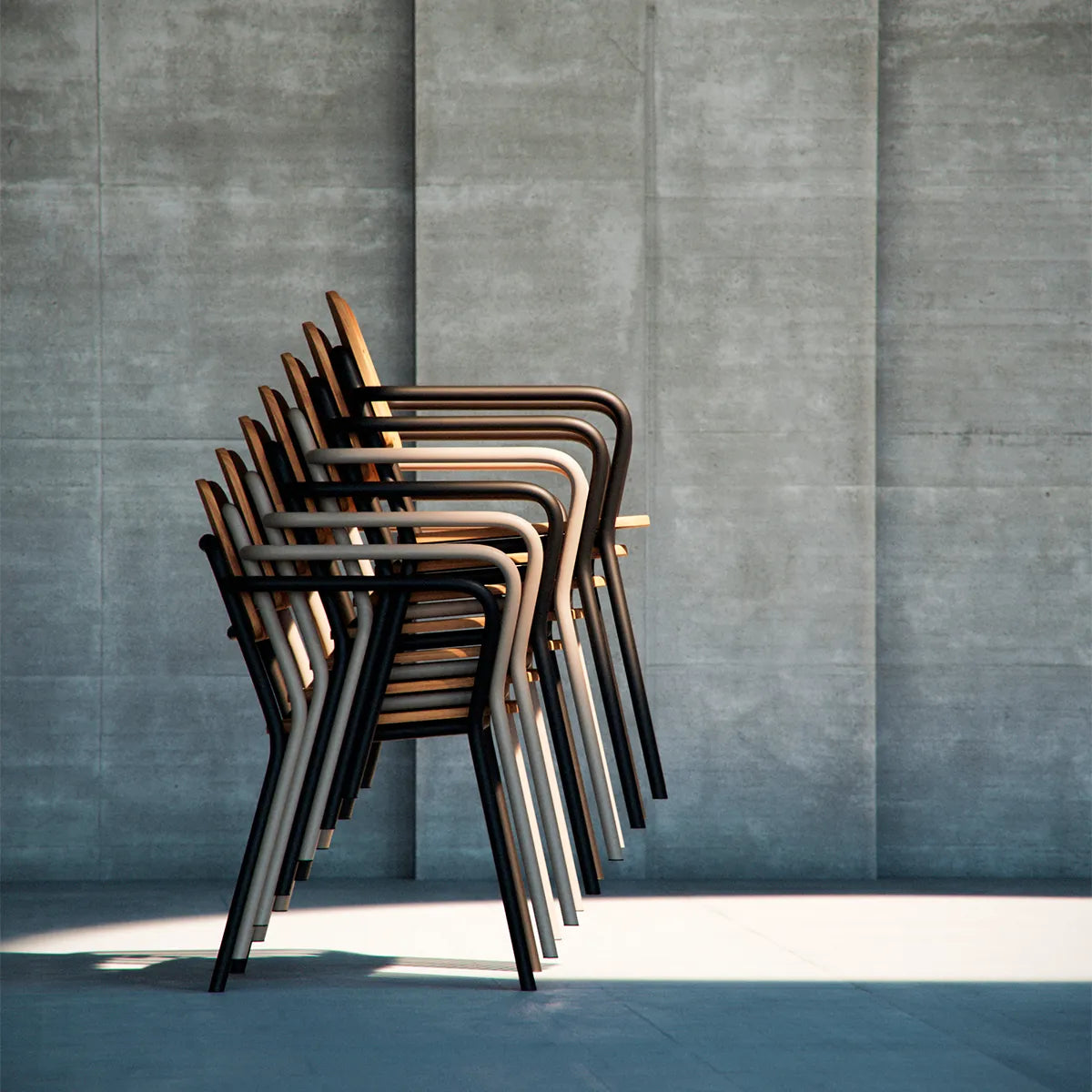 Kirra Patio Chair Outdoor – Bild 7