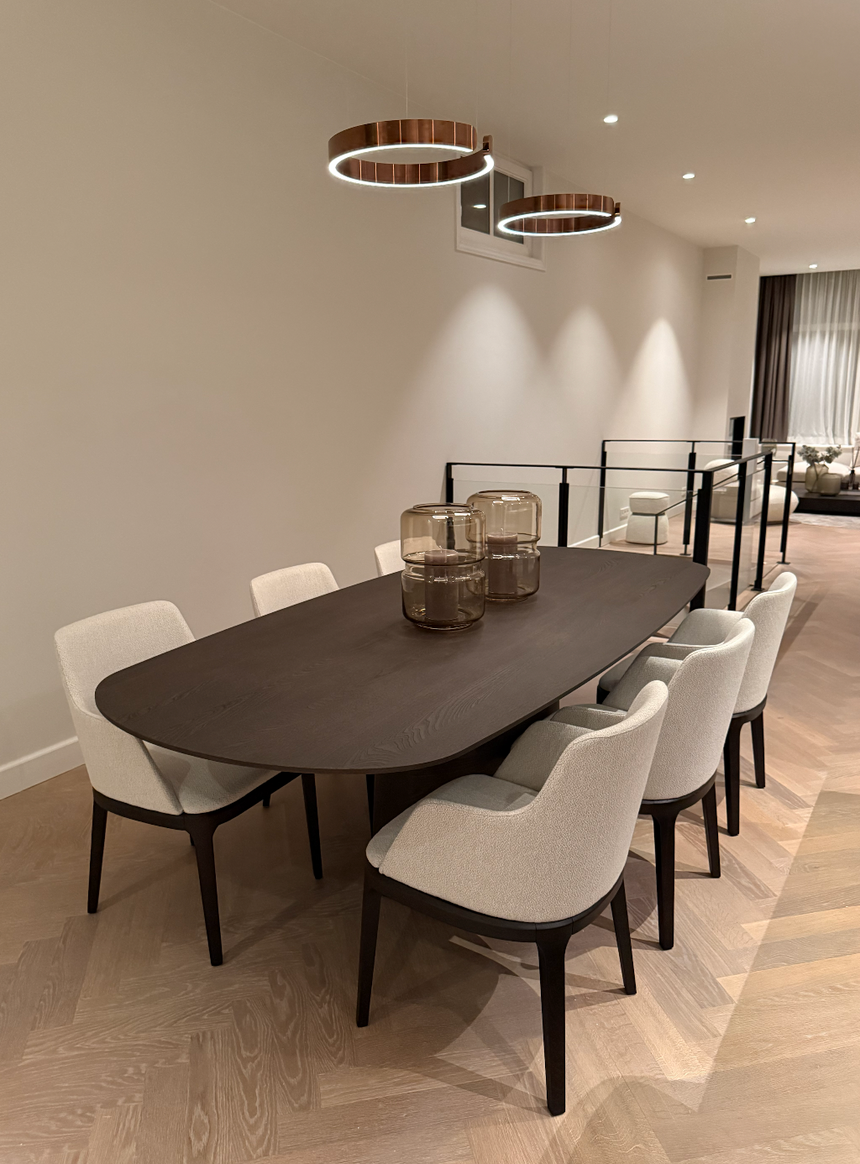 AMALFI Esstisch Rechteckig - ZEN ZONE Furniture